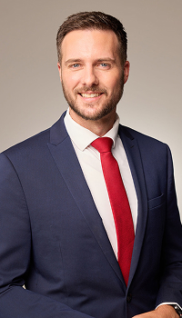 Attorney Will McSeveney