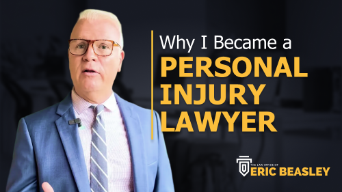 Why I Became a Personal Injury Lawyer video thumbnail