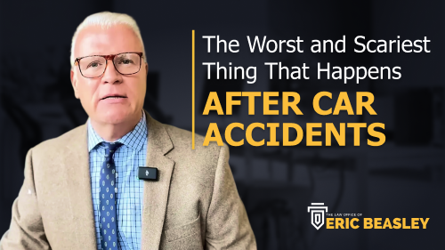 The Worst and Scariest Thing That Happens After Car Accidents video thumbnail