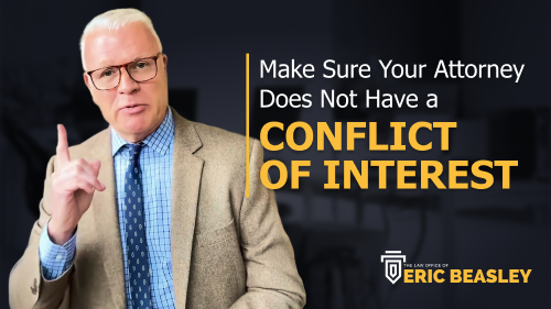 Make Sure Your Attorney Does Not Have a Conflict of Interest video thumbnail