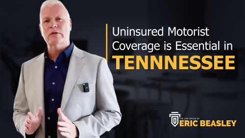 Uninsured Motorist Coverage is Essential in Tennessee video thumbnail
