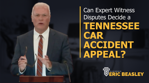 Can Expert Witness Disputes Decide a Tennessee Car Accident Appeal? video thumbnail