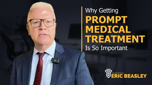 Why Getting Prompt Medical Treatment Is So Important video thumbnail