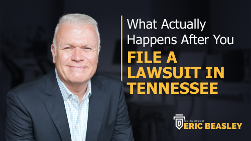 File a Lawsuit in Tennessee video thumbnail