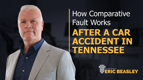 Comparative Fault After a Car Accident in Tennessee video thumbnail