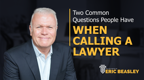 When Calling a Lawyer video thumbnail