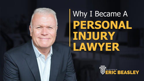 Why I Became a Personal Injury Lawyer video thumbnail